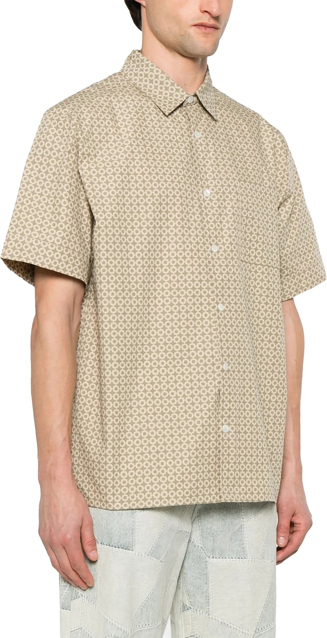 A.P.C. A.P.C. Shirts Beige Beige