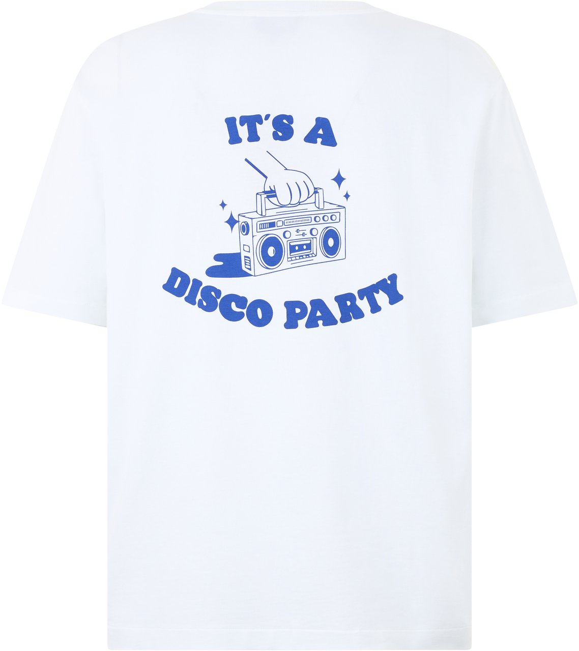 A.P.C. Cotton T-shirt Wit