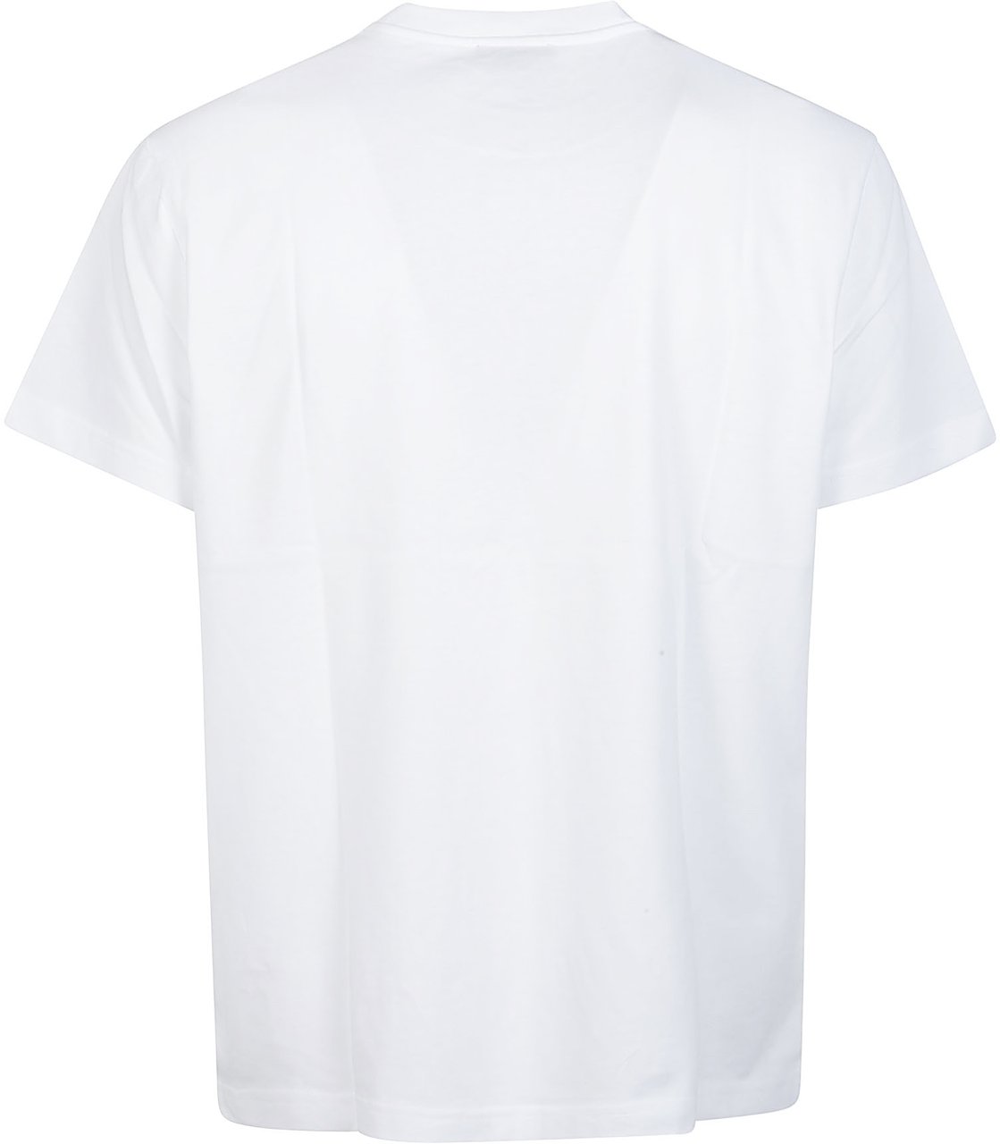 A.P.C. Hugo T-shirt White Wit
