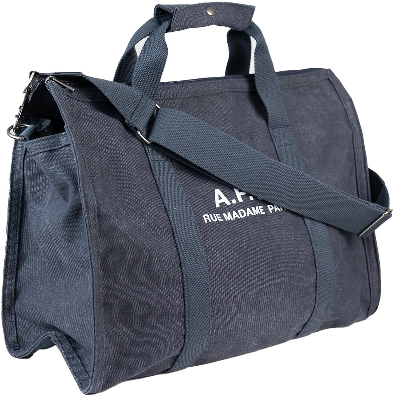 A.P.C. A.P.C. Bags Blue Blauw