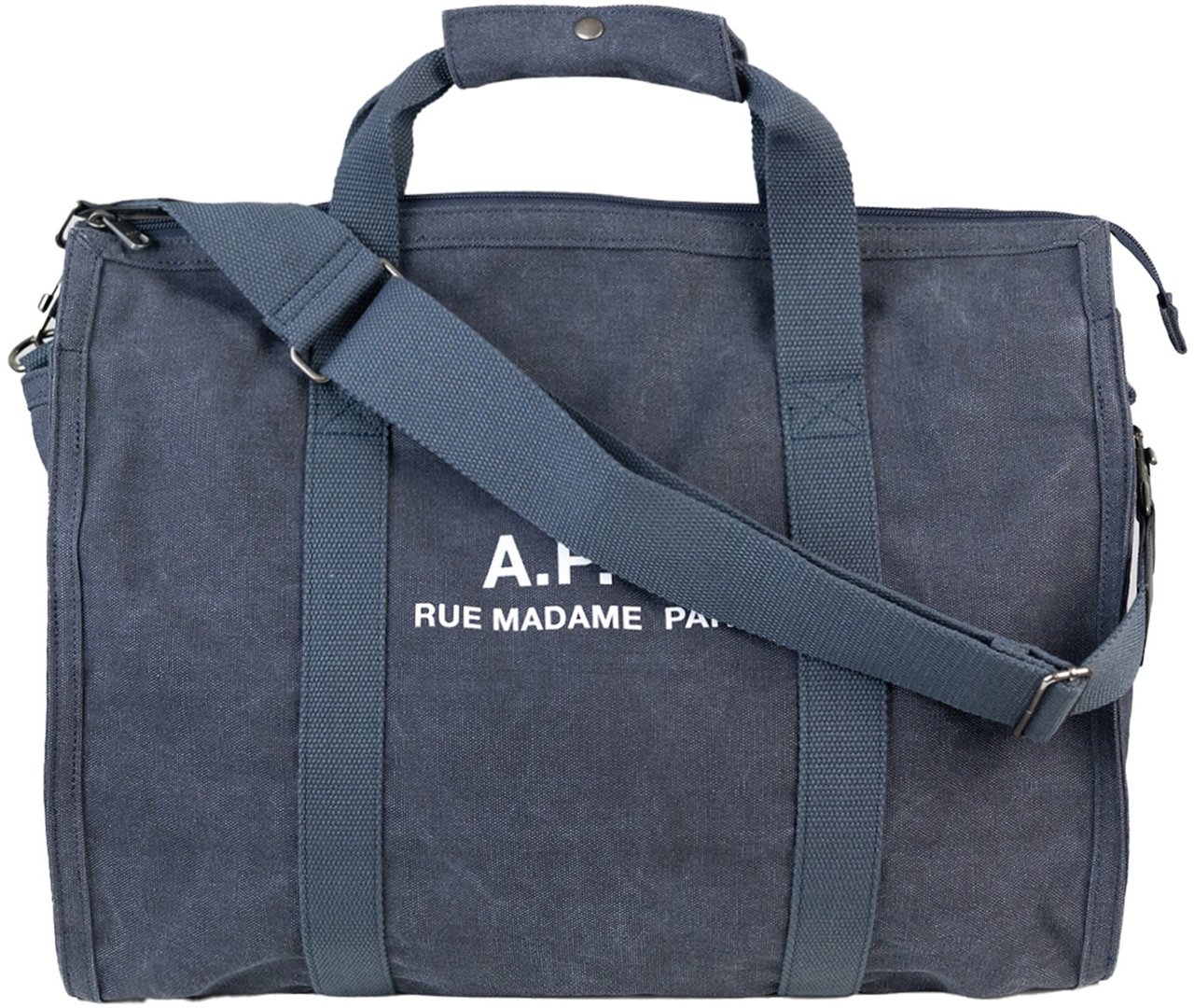 A.P.C. A.P.C. Bags Blue Blauw