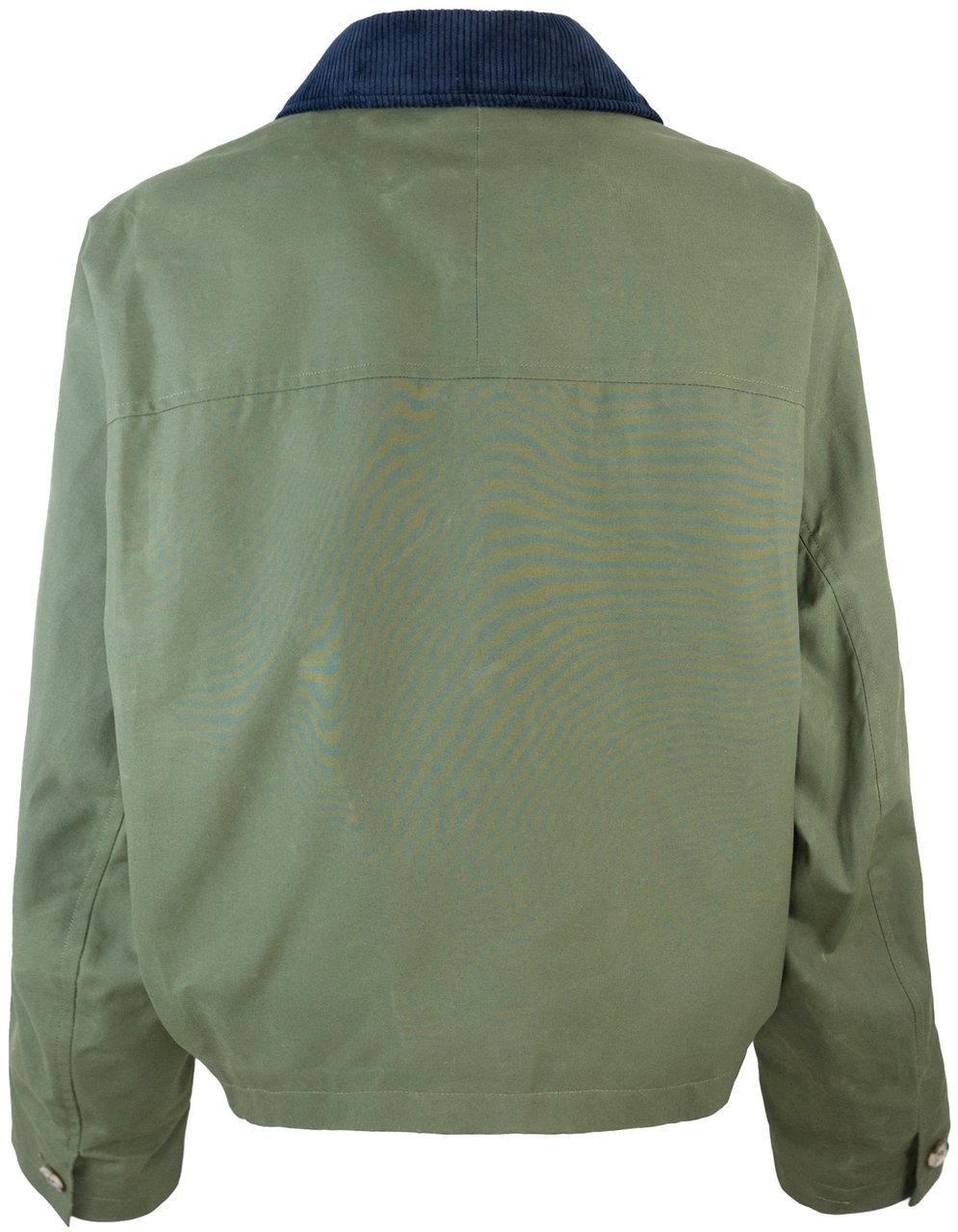 A.P.C. A.P.C. Coats Military Khaki Groen