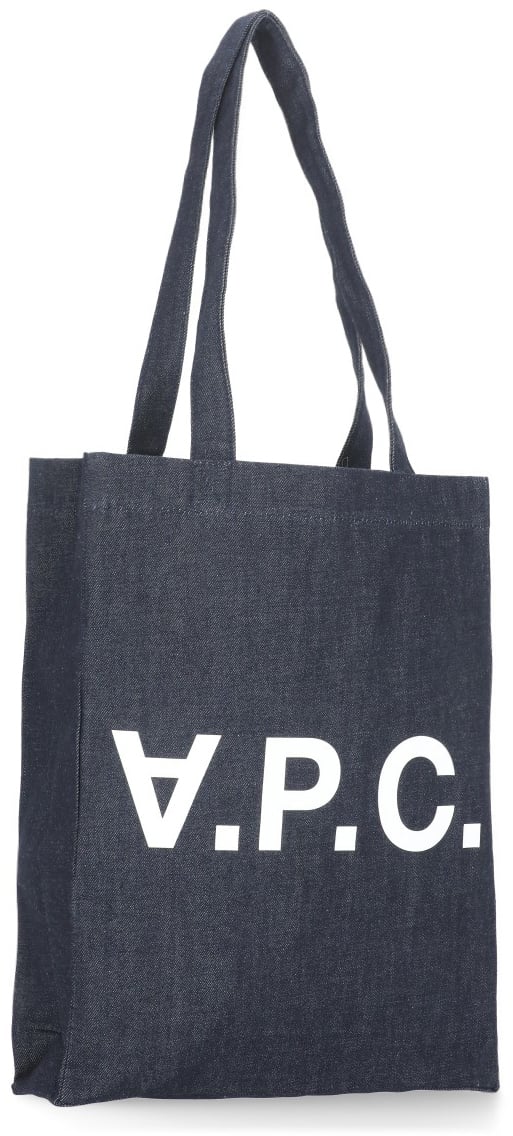 A.P.C. A.P.C. Bags Blue Blauw