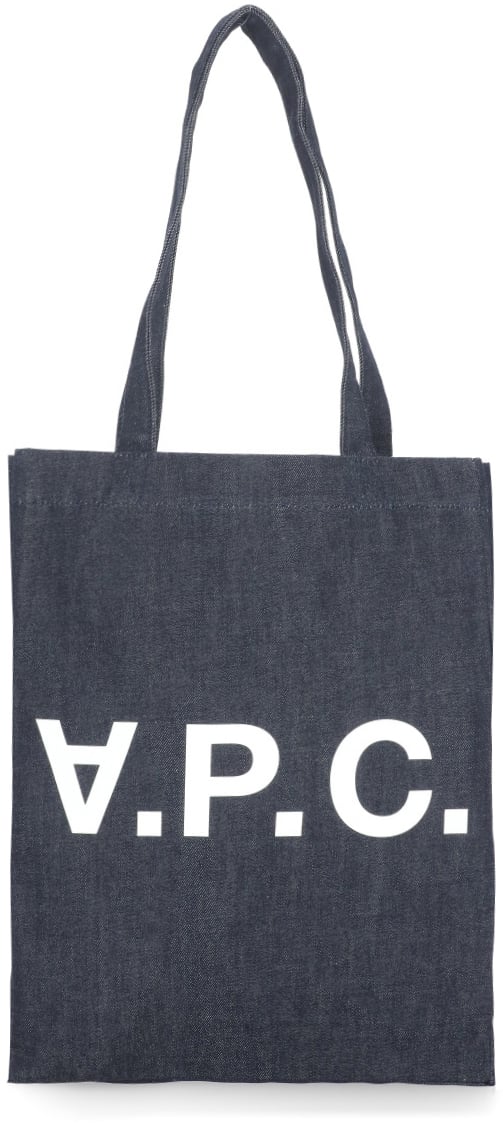 A.P.C. A.P.C. Bags Blue Blauw