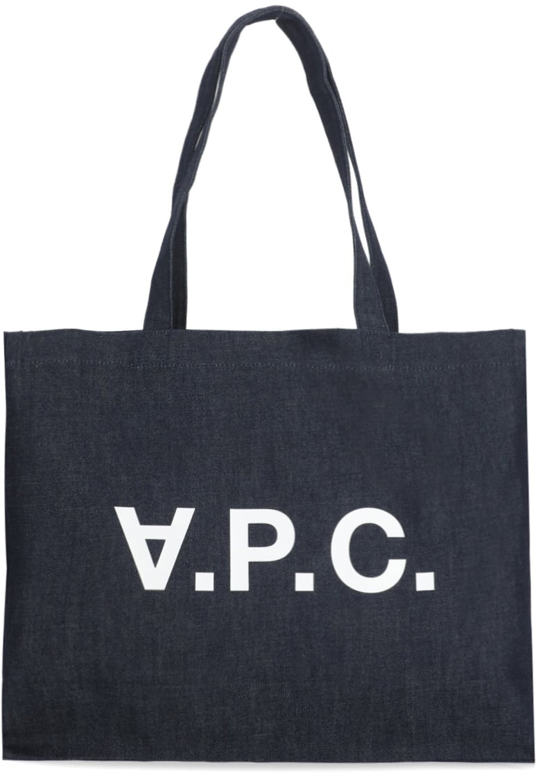 A.P.C. A.P.C. Bags Blue Blauw
