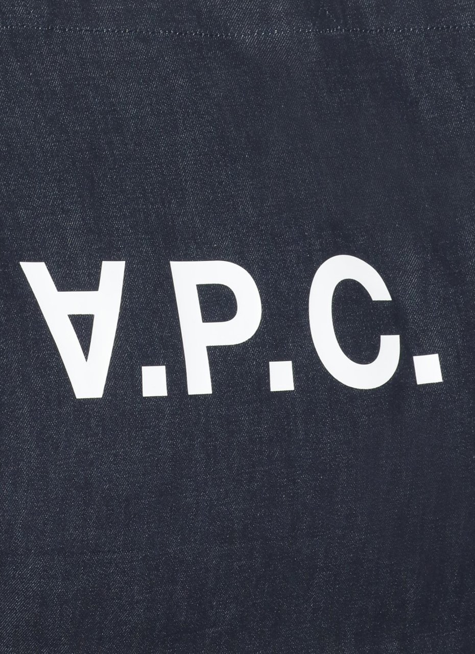 A.P.C. A.P.C. Bags Blue Navy