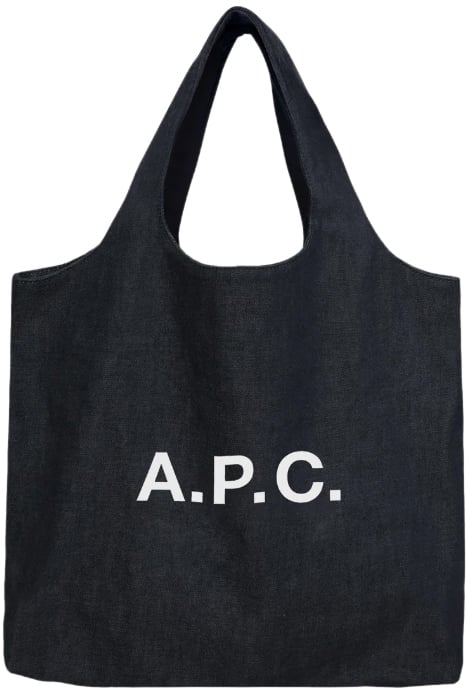A.P.C. A.P.C. Bags Blue Blauw