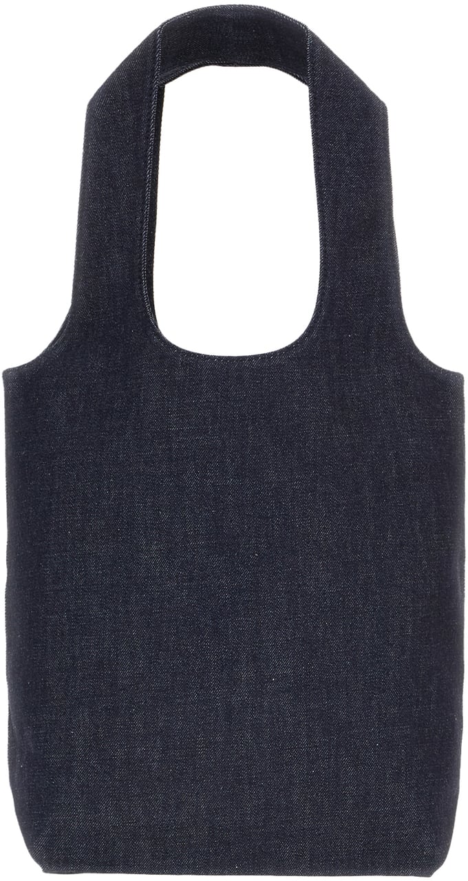 A.P.C. A.P.C. Denim handbag Blauw
