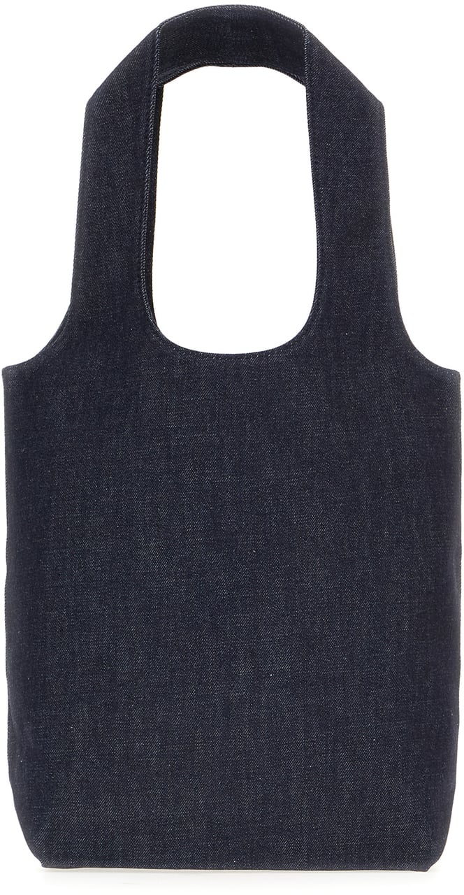 A.P.C. A.P.C. Denim handbag Blauw