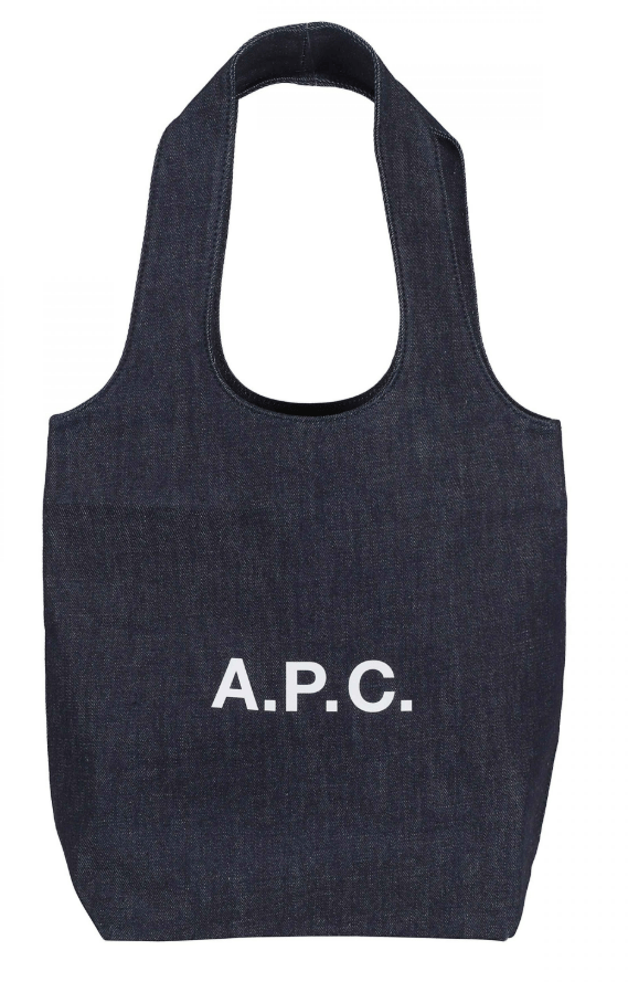 A.P.C. A.P.C. Bags Blue Blauw