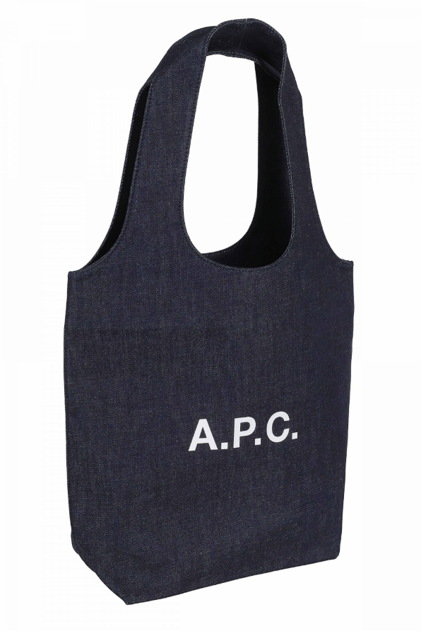 A.P.C. A.P.C. Bags Blue Blauw