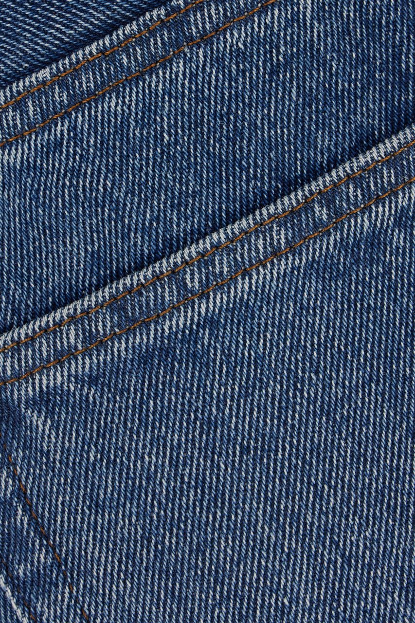 A.P.C. A.p.c. Denim jeans Blauw