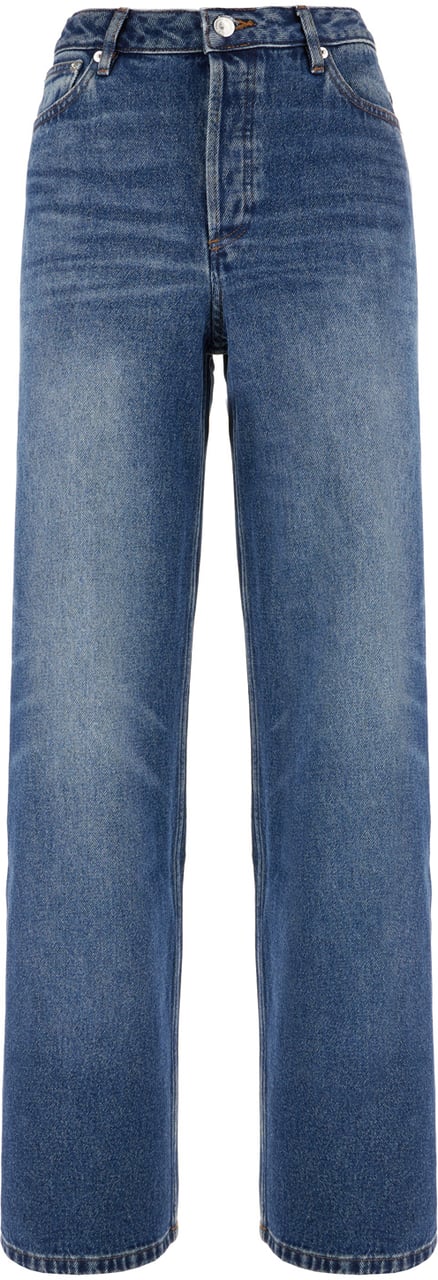 A.P.C. A.p.c. Denim jeans Blauw