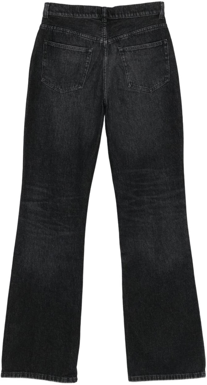 A.P.C. A.P.C. Jeans Black Zwart
