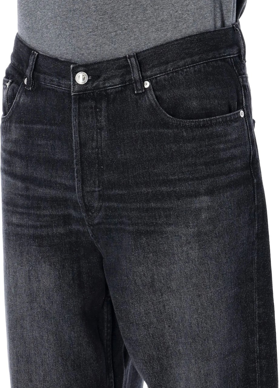 A.P.C. A.P.C. Jeans Black Zwart