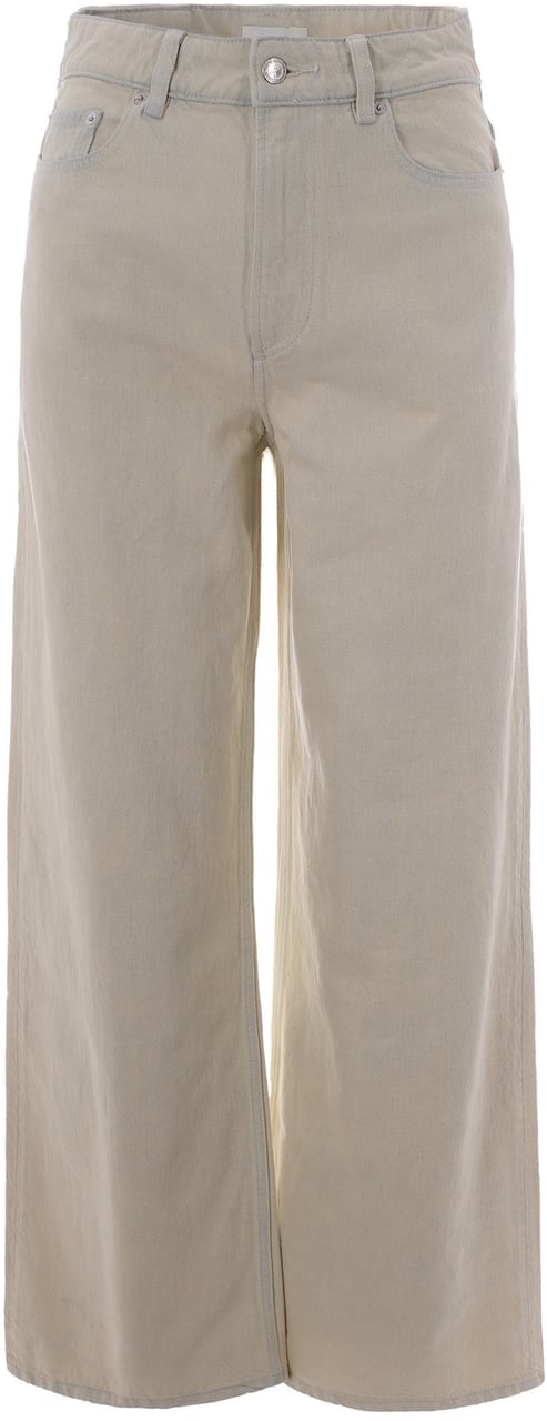 A.P.C. Trousers Bleachedout Beige