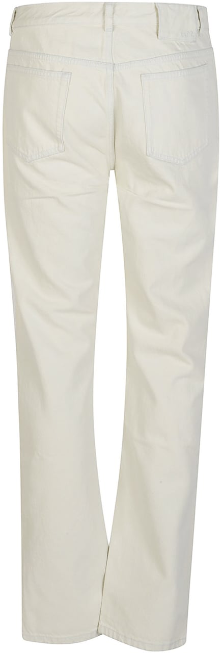 A.P.C. Standard Jeans White Wit