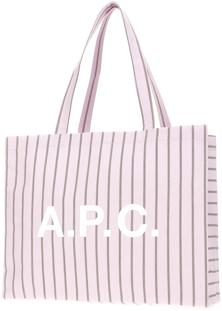 A.p.c. Fabric shopping bag Divers
