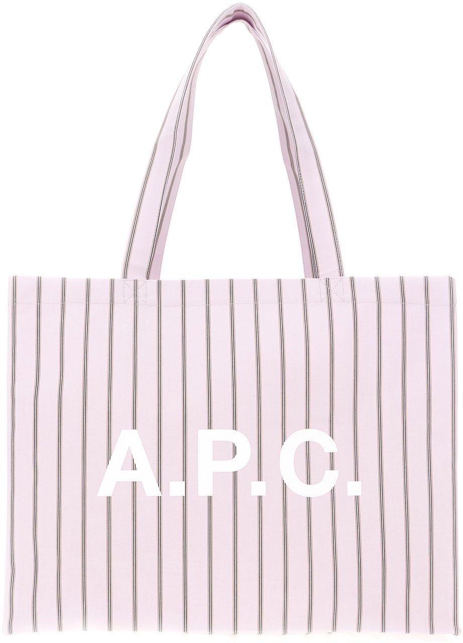 A.p.c. Fabric shopping bag Divers