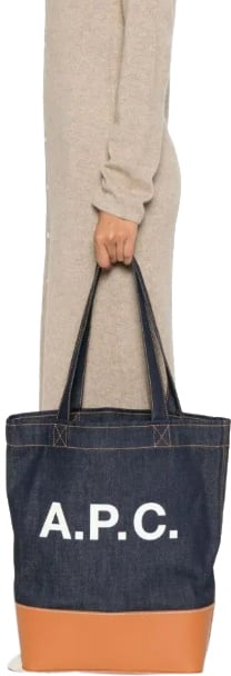 A.P.C. A.P.C. Bags Brown Bruin