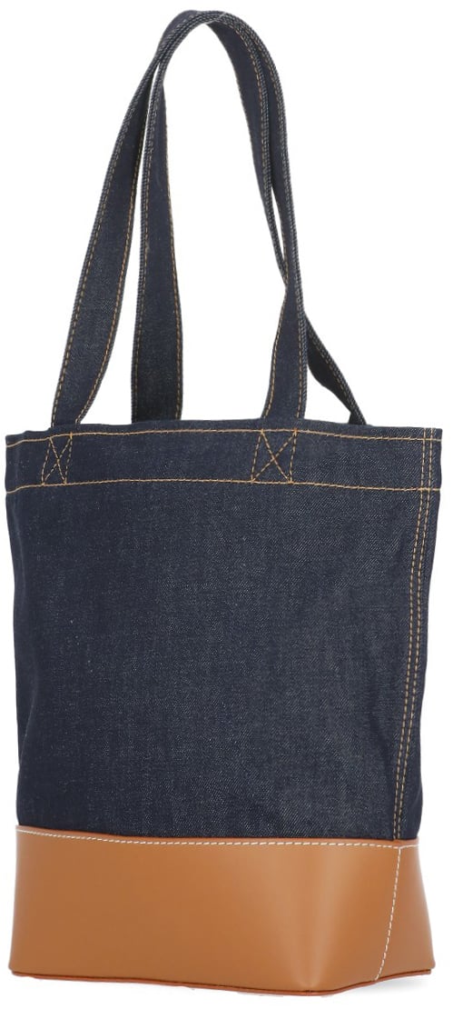 A.P.C. A.P.C. Bags Blue Blauw