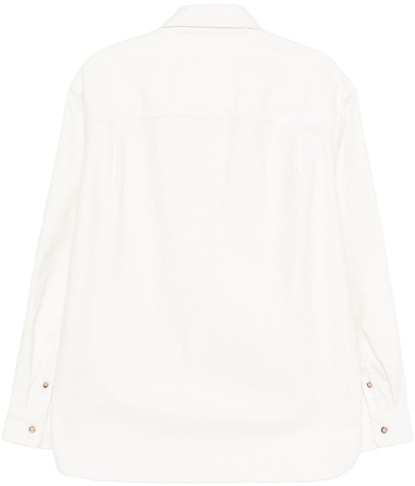 A.P.C. A.P.C. Shirts White Wit