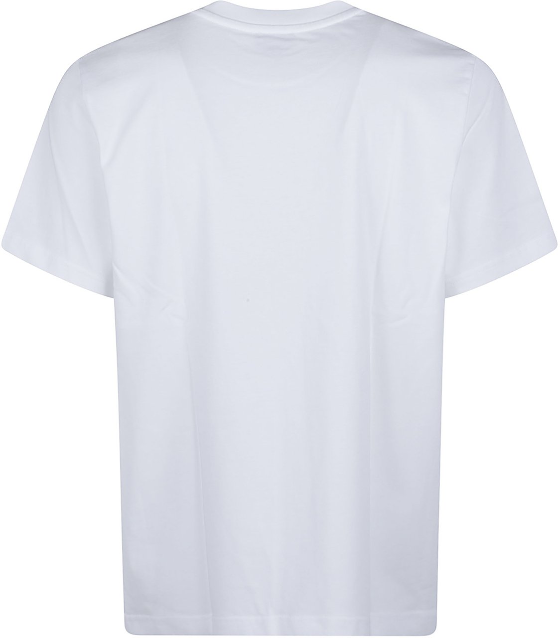 A.P.C. Standard Grand Vpc Gots T-shirt White Wit