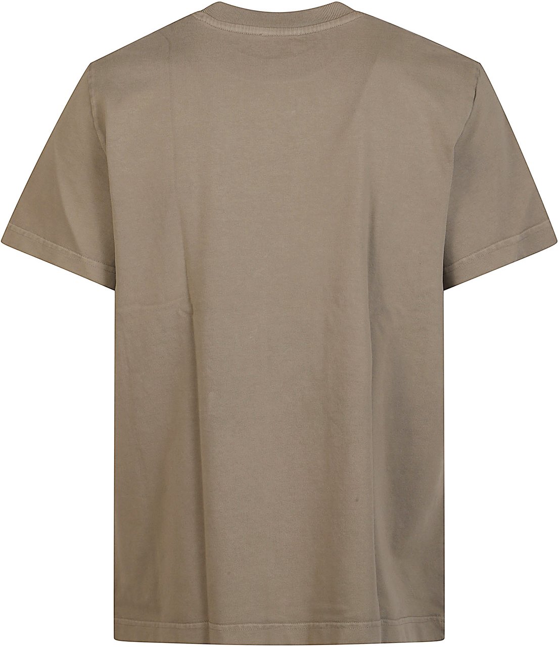 A.P.C. Standard Grand Vpc Gots T-shirt Green Groen