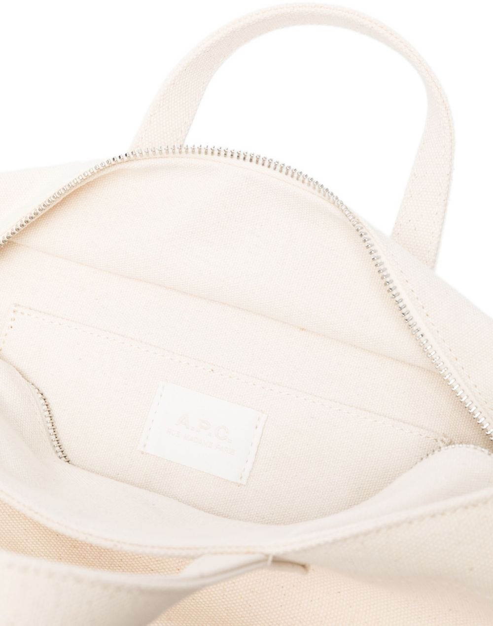 A.P.C. A.P.C. Bags Beige Wit