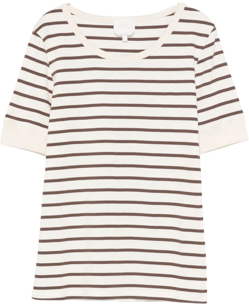 A.P.C. A.P.C. T-Shirts And Polos Beige Beige