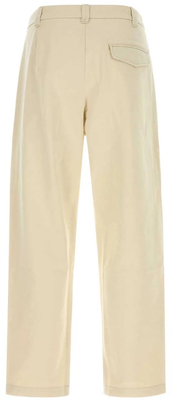 A.P.C. A.P.C. Trousers Beige Beige