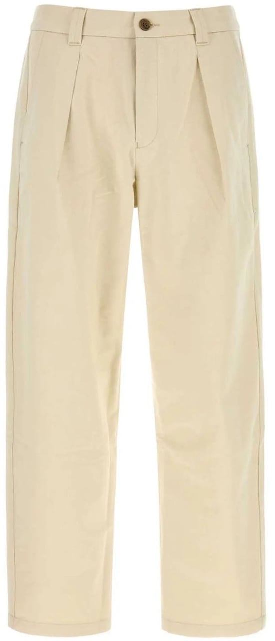 A.P.C. A.P.C. Trousers Beige Beige
