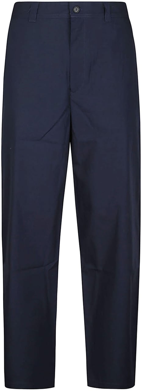 A.P.C. Dan Chino Pant Blue Blauw