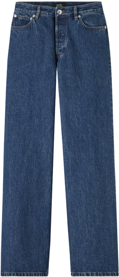 A.P.C. A.P.C. Jeans Blue Blauw