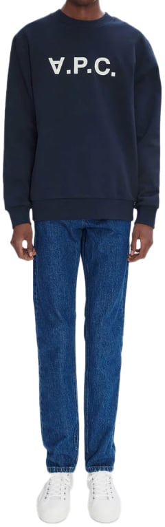 A.P.C. A.P.C. Jeans Denim Blauw