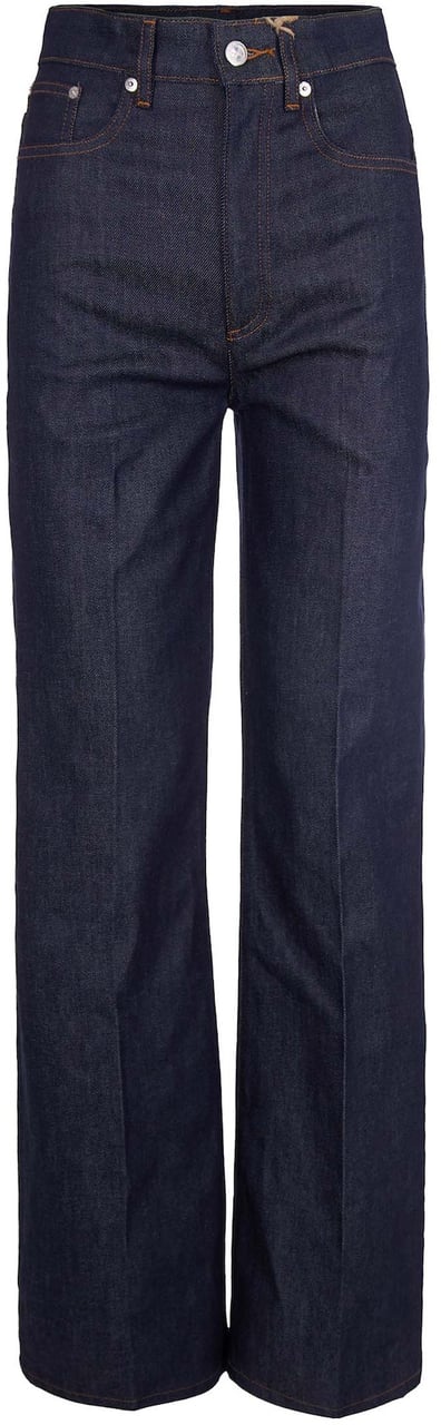 A.P.C. A.P.C. Jeans Blue Blauw