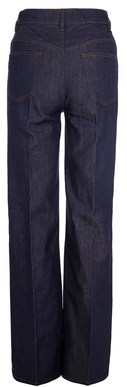 A.P.C. A.P.C. Jeans Blue Blauw