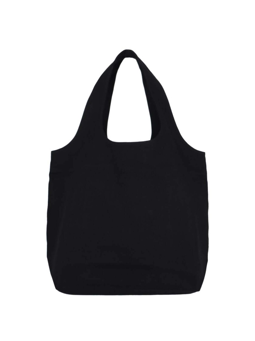 A.P.C. "Ninon" Tote Bag Black Zwart