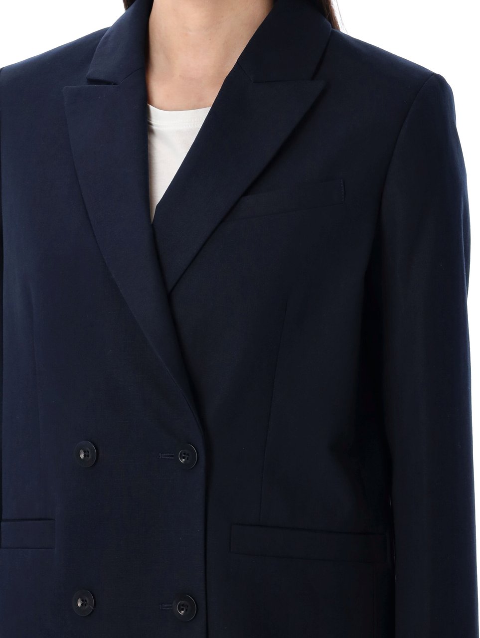 A.P.C. Lucy jacket Blauw