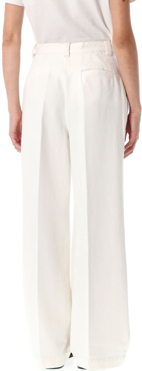 A.P.C. Tressie Pant Beige Beige