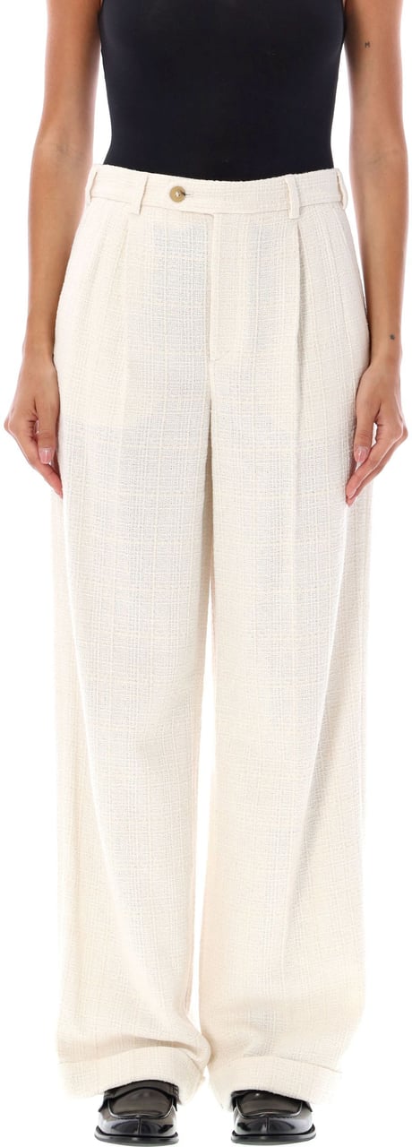 A.P.C. Melissa Pant Beige Beige