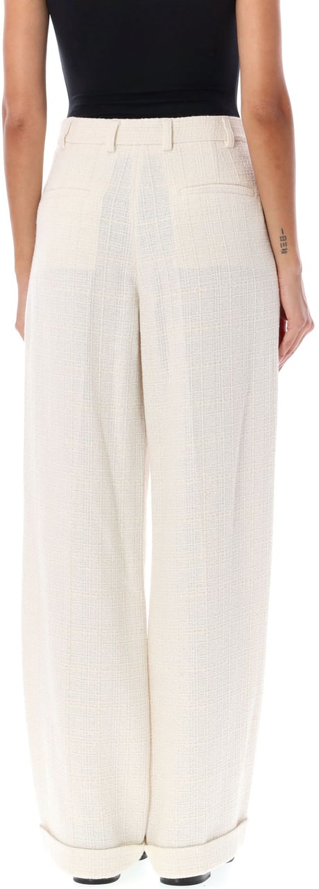 A.P.C. Melissa Pant Beige Beige