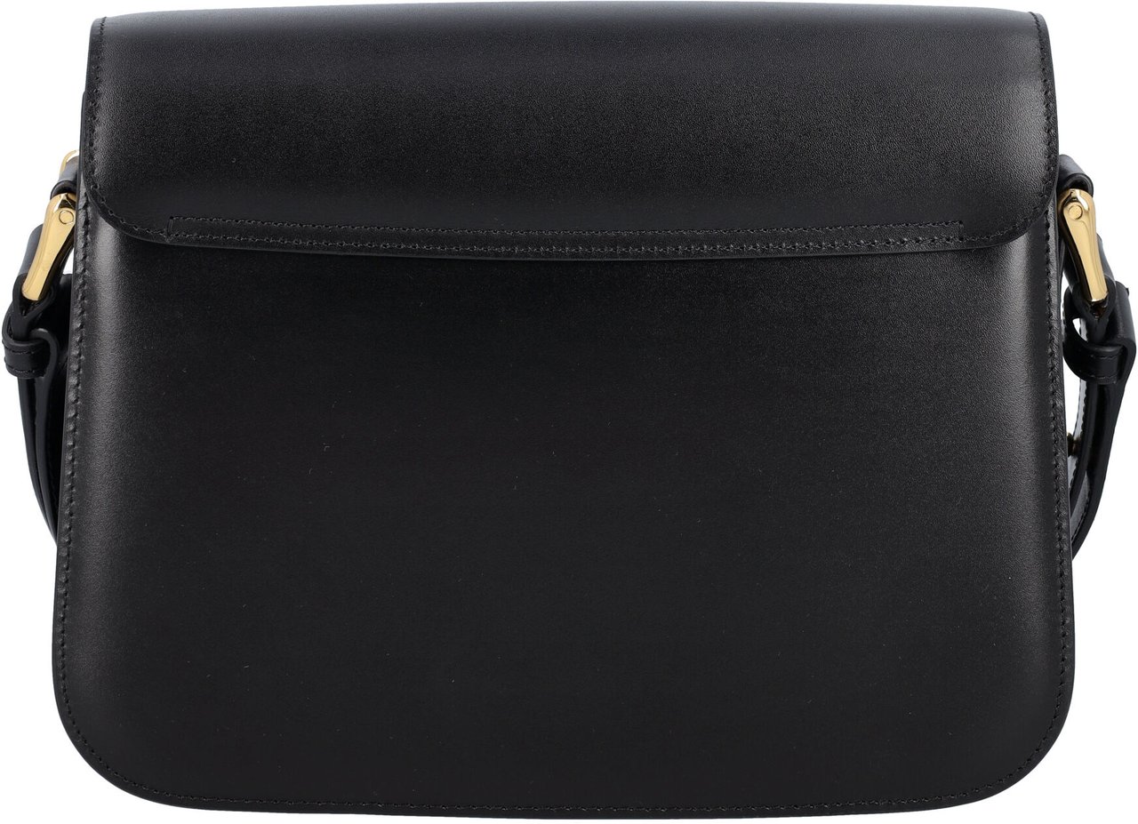 A.P.C. Sac Grace Nero Zwart