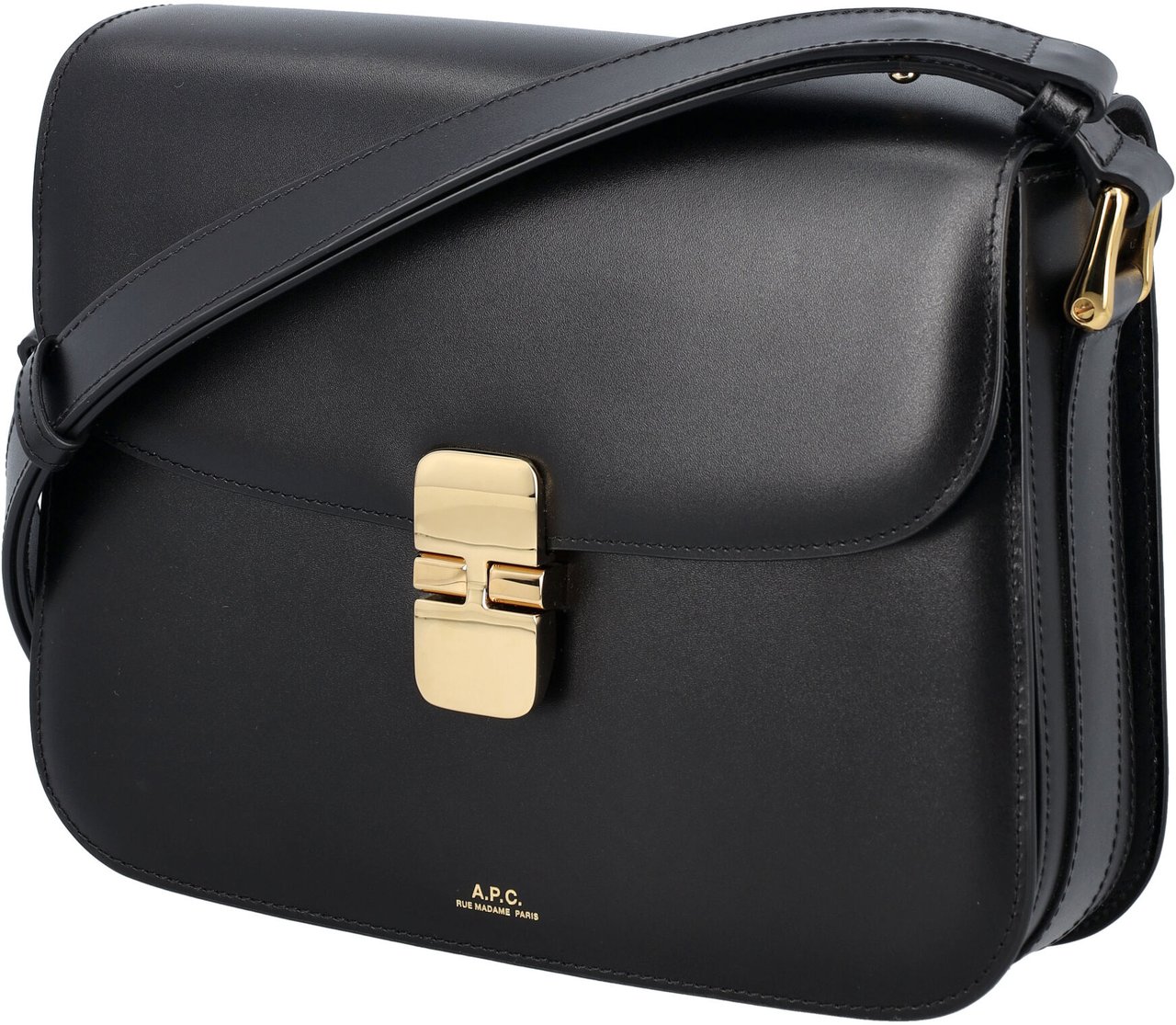 A.P.C. Sac Grace Nero Zwart