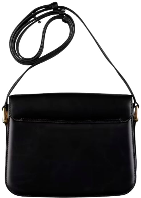 A.P.C. A.P.C. Bags Black Zwart