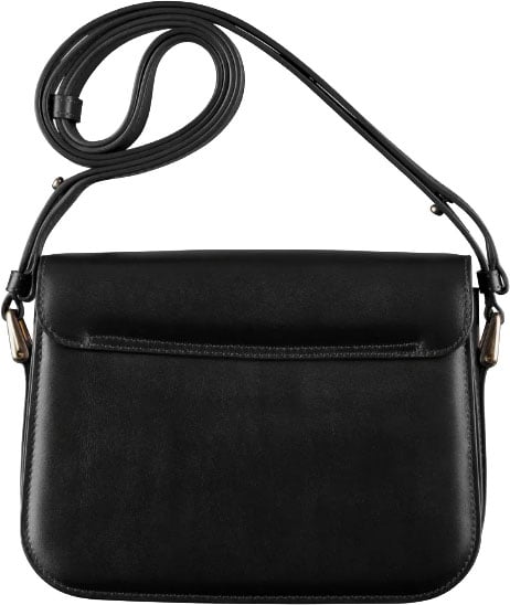 A.P.C. Bags Nero Zwart
