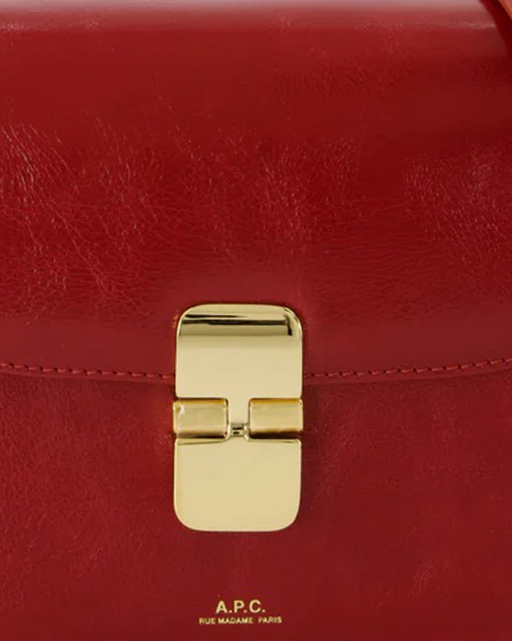 A.P.C. A.P.C. Bags Red Rood