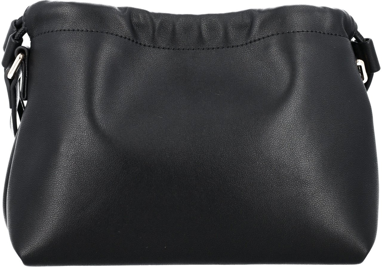A.P.C. Sac Ninon Mini Nero Zwart