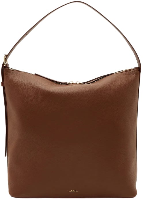 A.P.C. A.P.C. Bags Brown Bruin