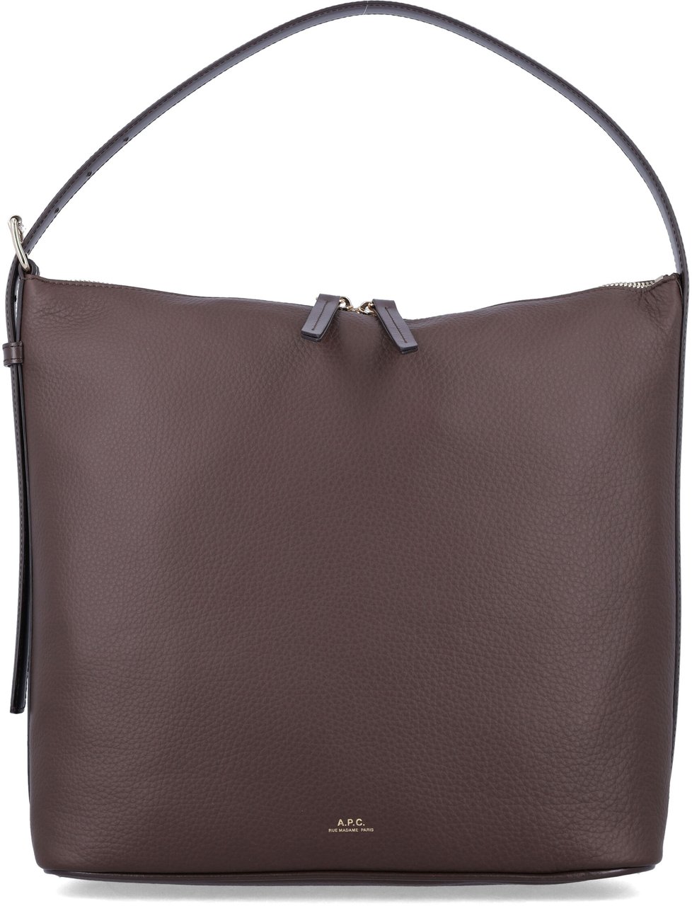 A.P.C. Sac Vera Tonka Brown Bruin